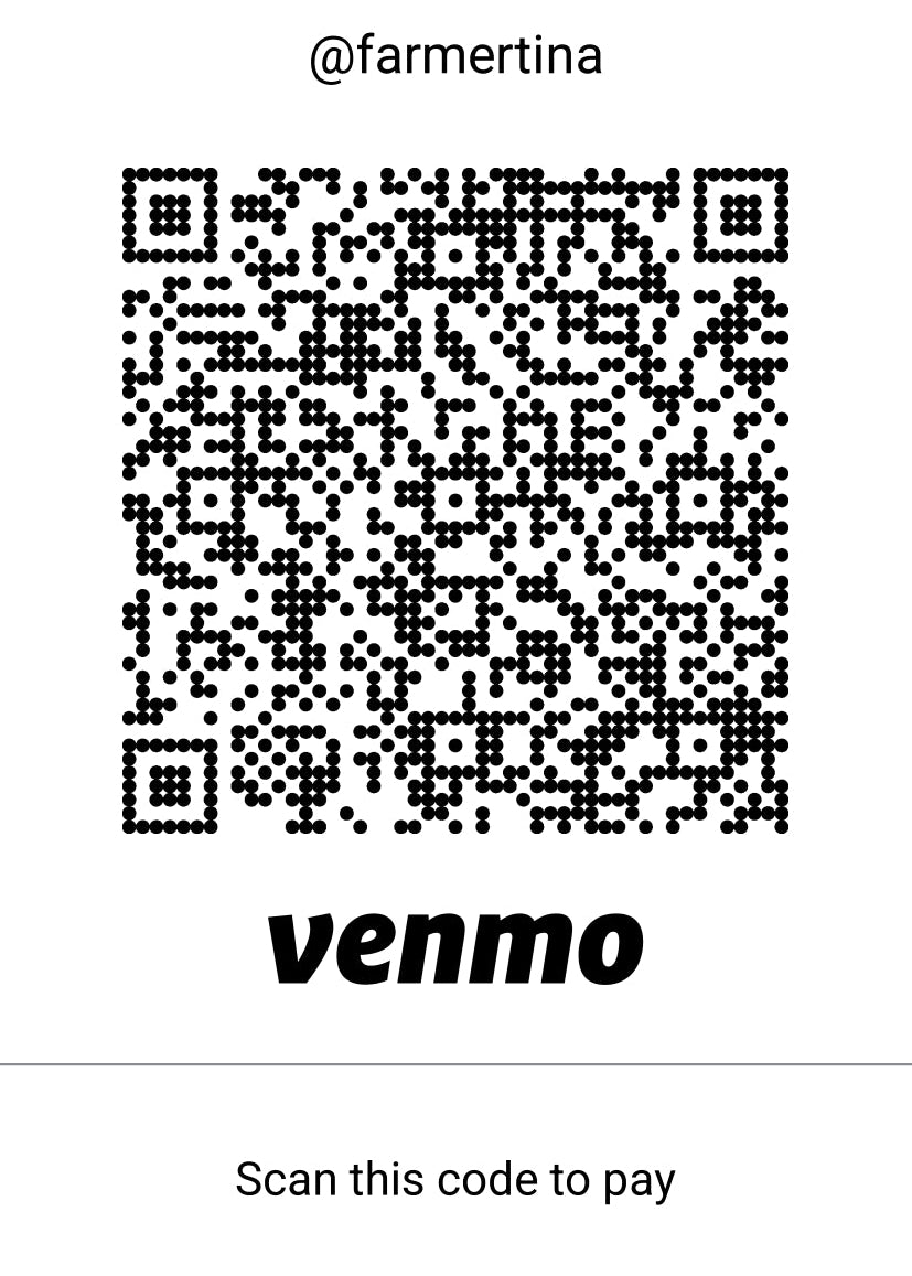 VENMO PAYMENT