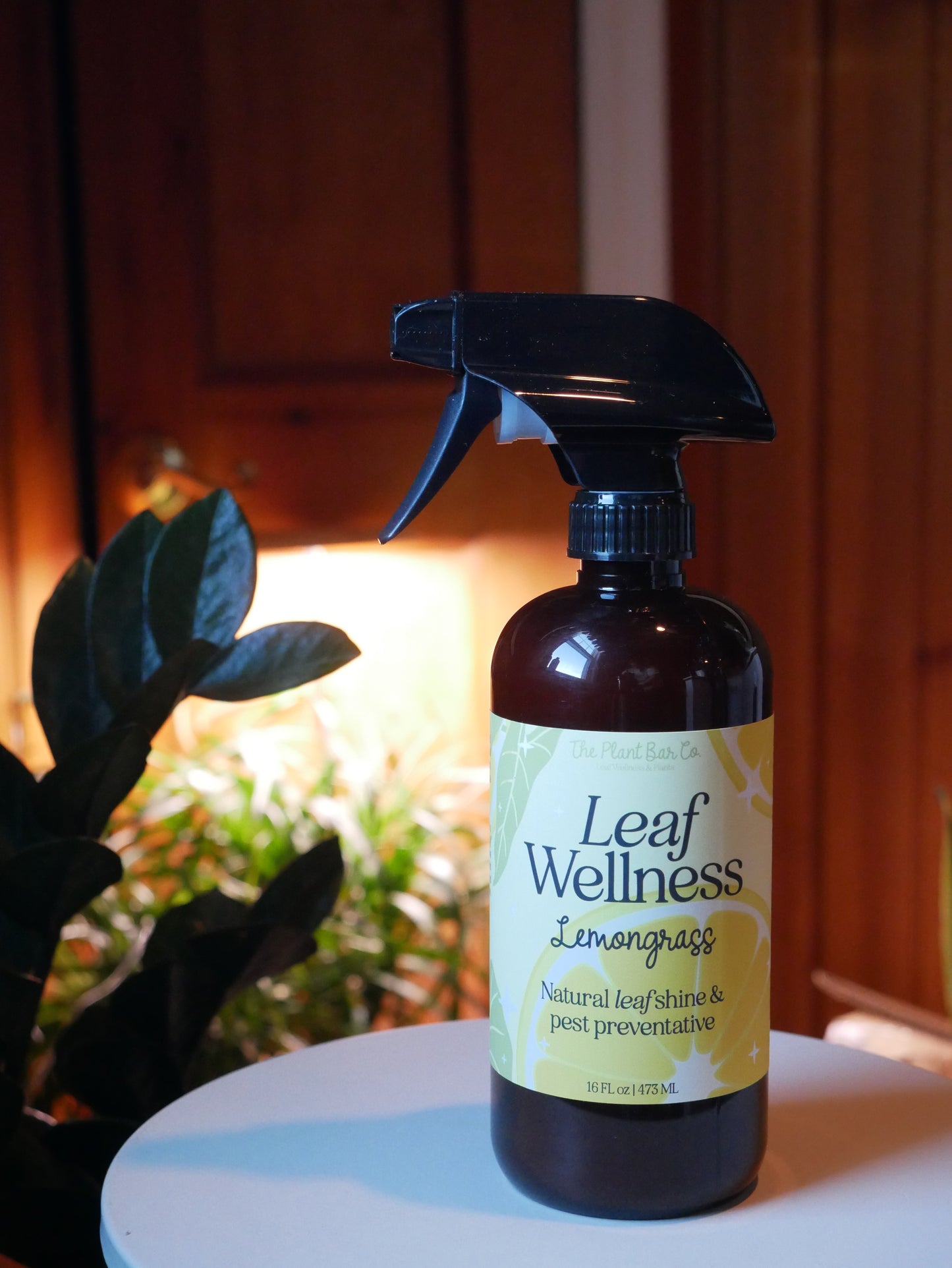 Leaf Shine & Wellness Spray