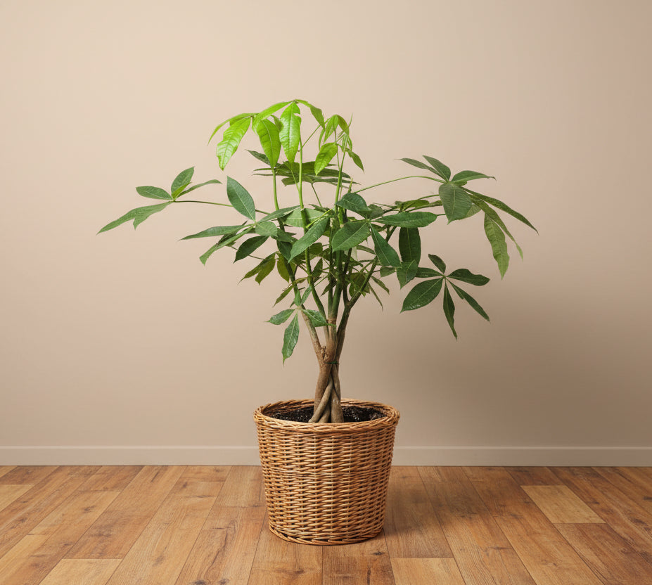 Live Chinese Money Tree