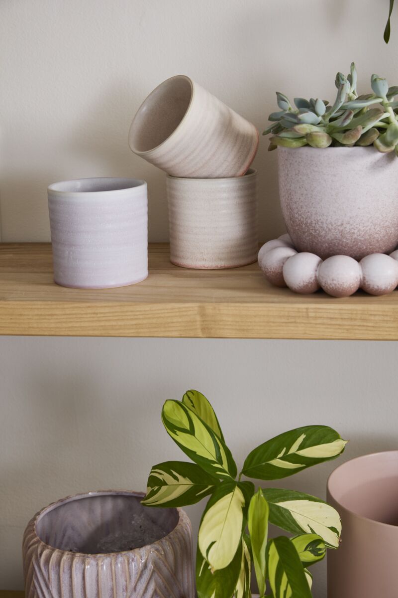A Simple Ceramic Pot