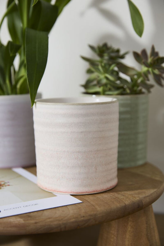 A Simple Ceramic Pot