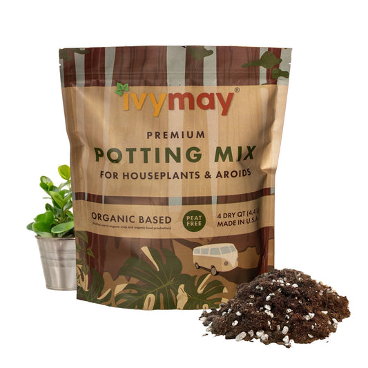 Premium Potting Mix - 8QT